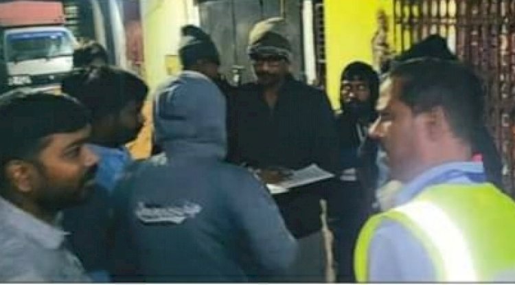 लूट का खुलासा नहीं होने से पुलिस की सक्रियता पर उठ रहे सवाल