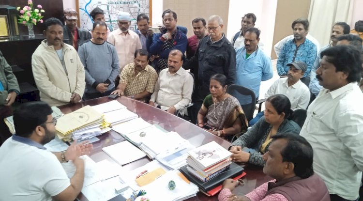 हॉकी प्रेमीयो को विश्वकप हाकी देखने से ना करे वंचित भाजपा 