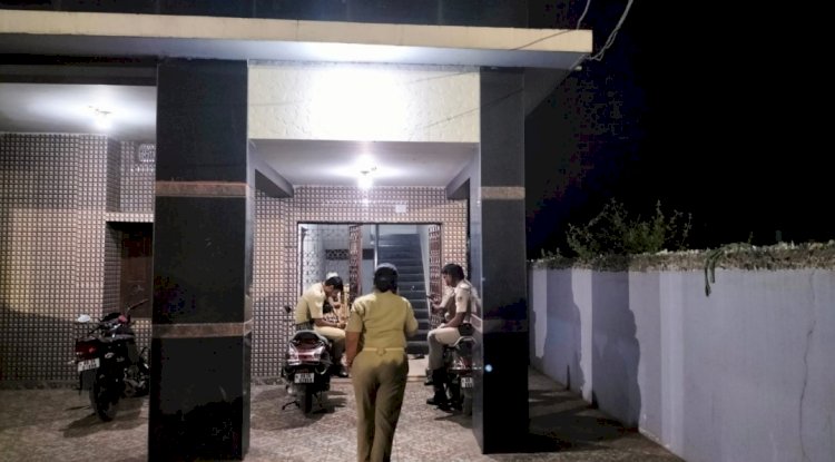 आयकर विभाग के हत्थे चढा़ पूर्व खान कर्मचारी 