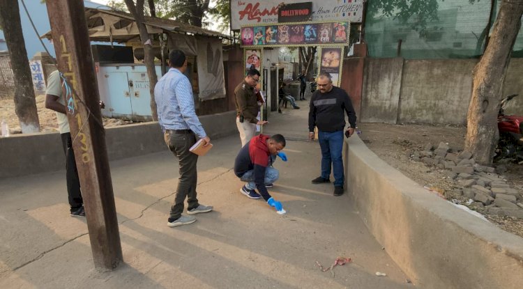 गोली दगने की झूठी खबर पर घिरा अवकाश प्राप्त चिकित्सक 
