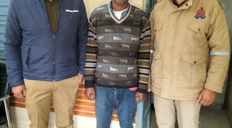 दो वर्षो से गुमशुदा को ढूंढ निकाला पुलिस ने