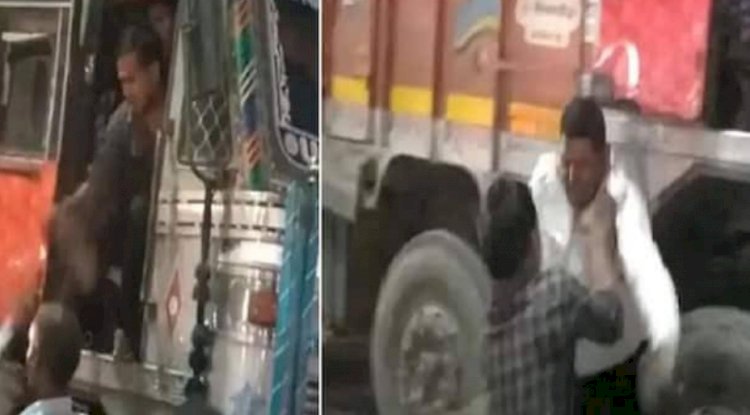 एमसीएल में व्यापक अनियमितता से परेशान चालक 