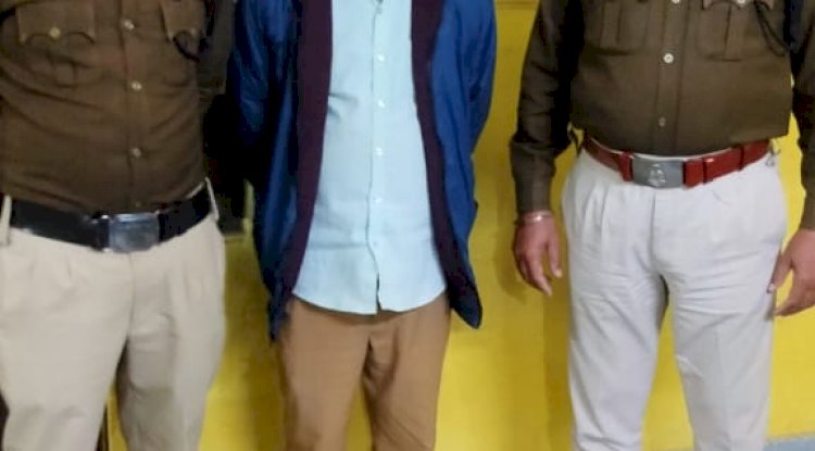 बिलाईगढ़ थाना क्षेत्र से सटोरिया गिरफ्तार 