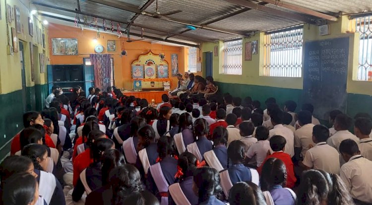 नेताजी तथा वीर सुरेंद्र साय जयंती मनाई गई 