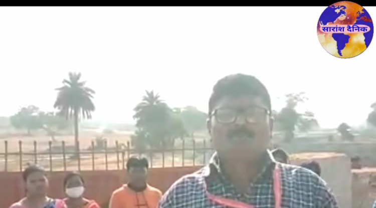 डालमियाँ सीमेंट के मानव संसाधन अधिकारी के बिरूद्ध मामला दर्ज 