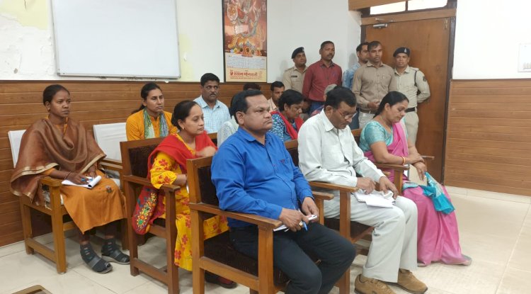 अच्छे काम करने वाले पुलिस कर्मचारीयो को मिलेगा इनाम 