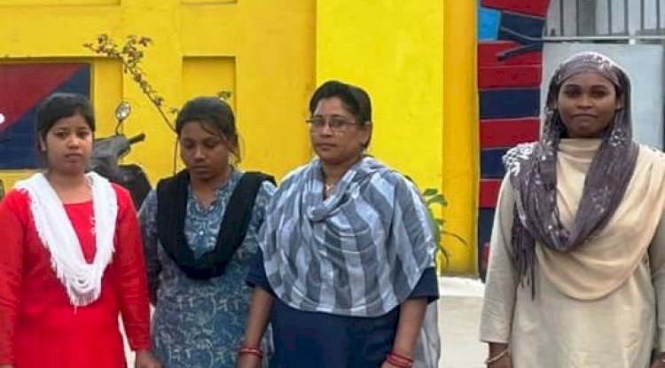 मारपीट मामले में पाँच आरोपियों को हुई जेल 