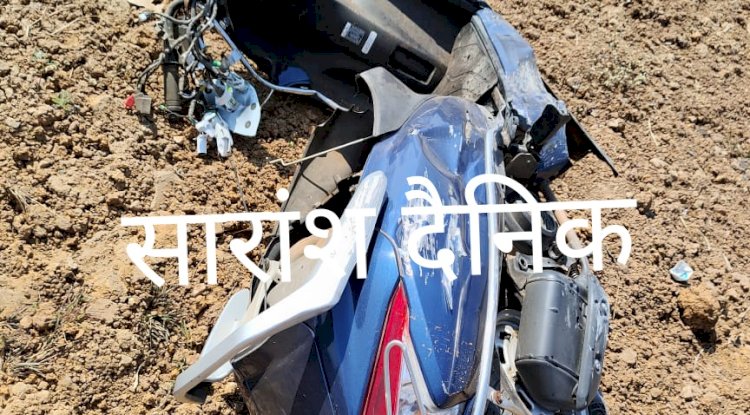रेलवे के विशेष निरिक्षण यान से टकराकर भूतपूर्व सैनिक की मौत 