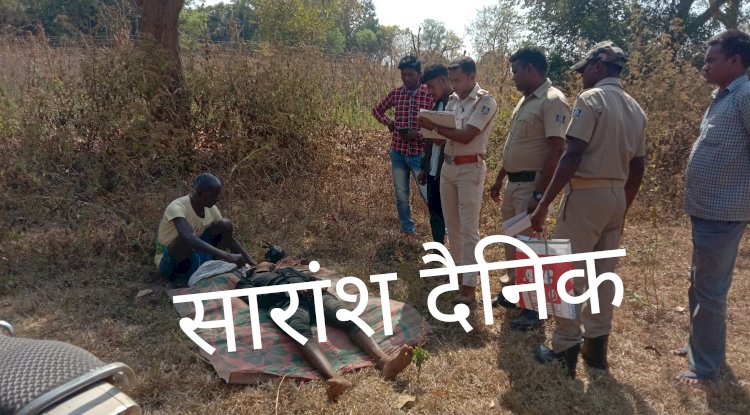 आधी रात को हुई सड़क दुर्घटना में एक मृत 