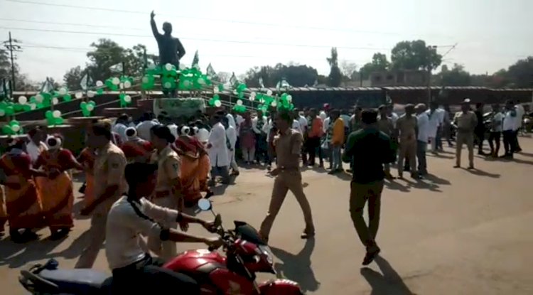 बीजू पटनायक की 107वाॅ जयंती धूमधाम से मनाई गई 