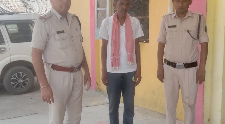 महिला से जोर जबरदस्ती करने वाले को हुई जेल 