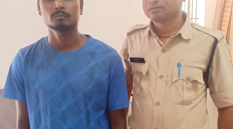 होली की मस्ती के बीच बिवाद दोनों पक्ष की ओर से थाने में शिकायत दर्ज 