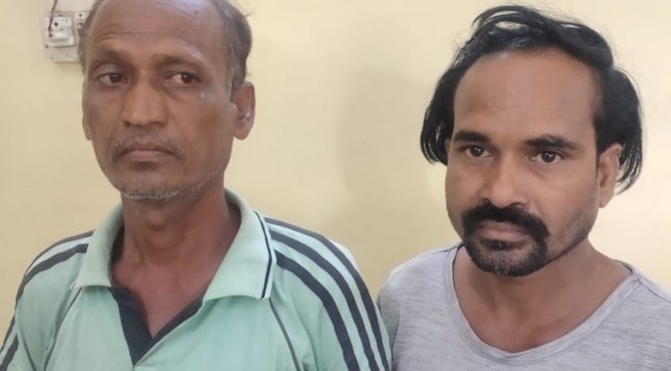 आखिरकार पुलिस ने सुलझा ही ली हत्या की पहले 