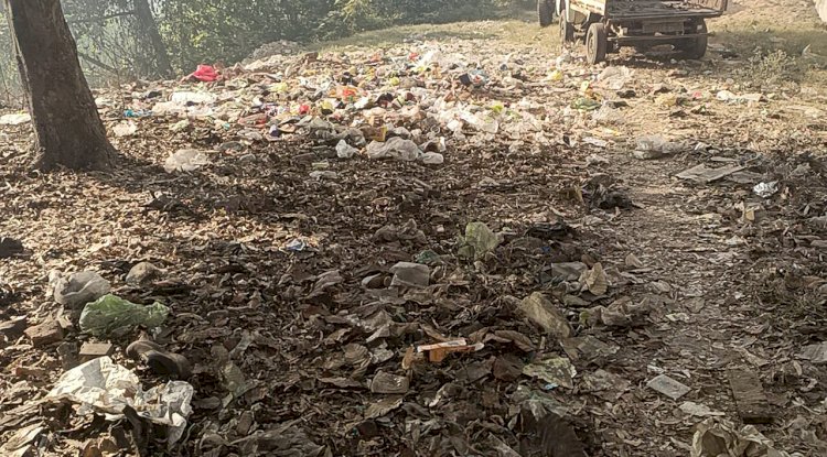 नगरपालिका की बेरुखी जनता के लिए परेशानी का सबब 