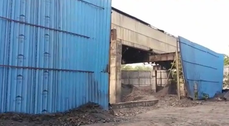 तालचेर में कोयला खदानो को बंद करने की मांग तेज होने लगी 