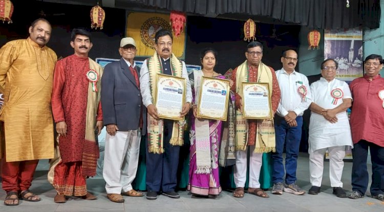 म्यूजिक सर्कल राउरकेला सांस्कृतिक परिमंडल का प्राण विंदु