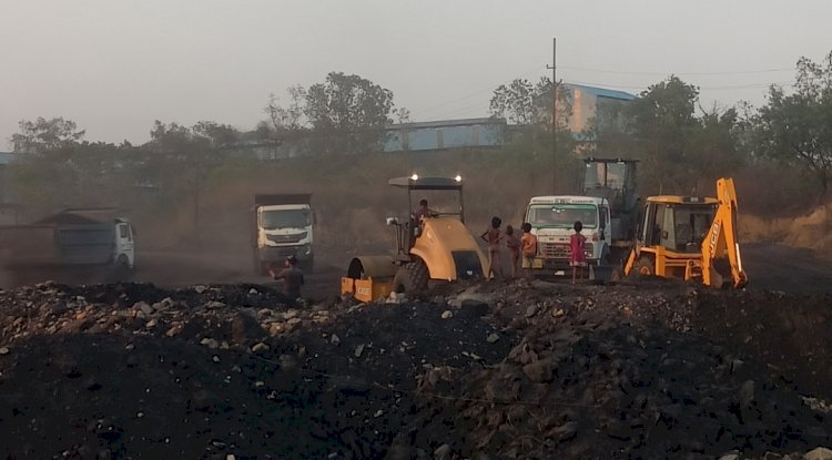 तालचेर में असुरक्षित मासूम बच्चे 