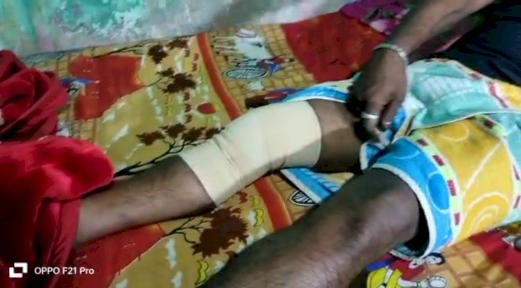 मानवाधिकार रक्षक के अमानवीय कार्य