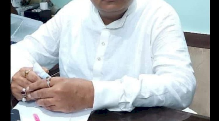 कांग्रेस नेता नरेंद्र जुनेजा ने लगाए भाजपा पर कई आरोप 
