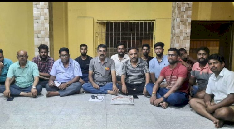 भूमि अधिग्रहण के लिए प्रति एकड़ एक करोड़ की मांग 