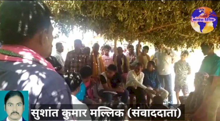 पुलिस पर लगा हत्या का आरोप स्वतंत्र जांच की मांग 