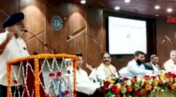राउरकेला विकास मंच ने डीआरएम के बिचार पर आपत्ति जताई 
