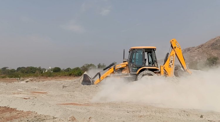 फ्लाईएस ना उठाने पर चक्का जाम की चेतावनी 