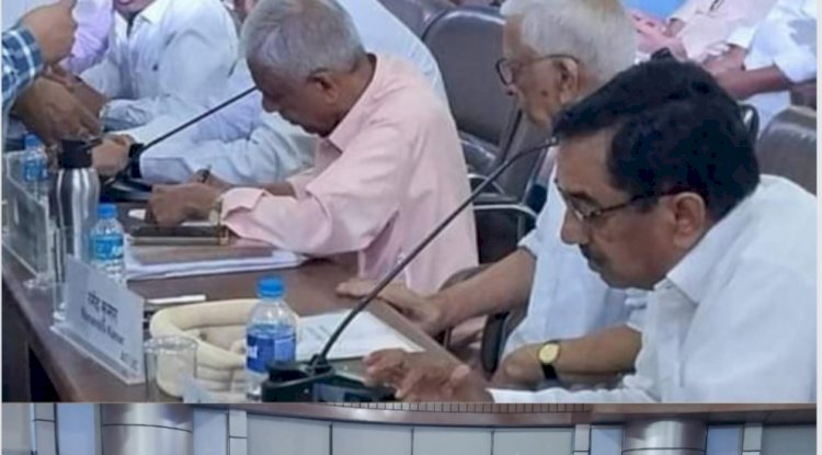वर्षो की मेहनत का नतिजा कोयला श्रमिकों का बढा़ वेतन 