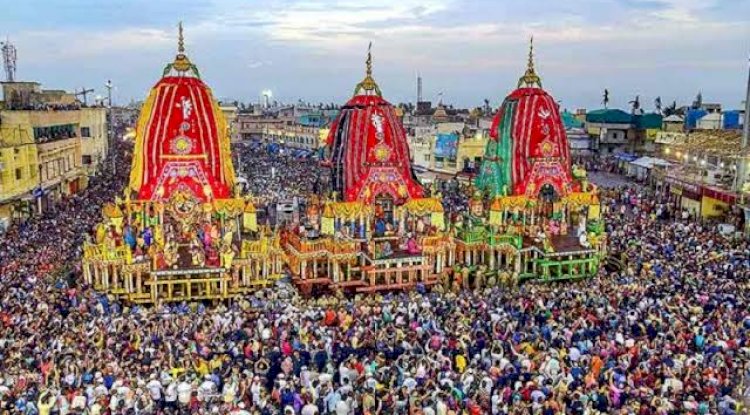 विश्व प्रसिद्ध रथ यात्रा को लेकर पुलिस मुख्यालय में तैयारी बैठक 