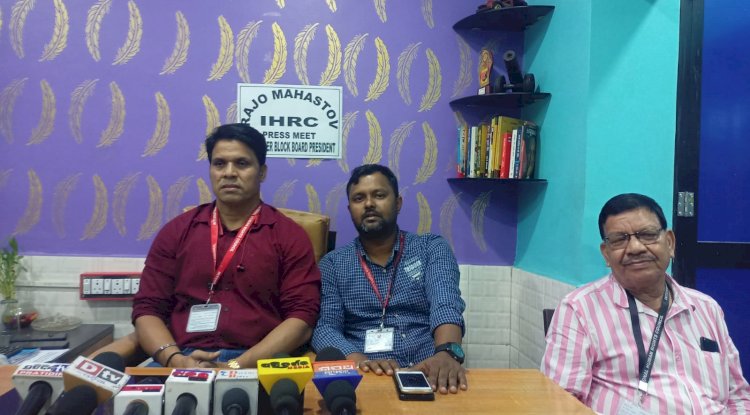 तालचेर में रोजो की तैयारी जोरो पर