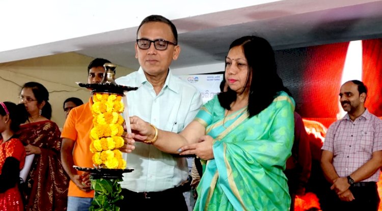 बालिका सशक्तिकरण कार्यक्रम का चित्ताकर्षक समापन 