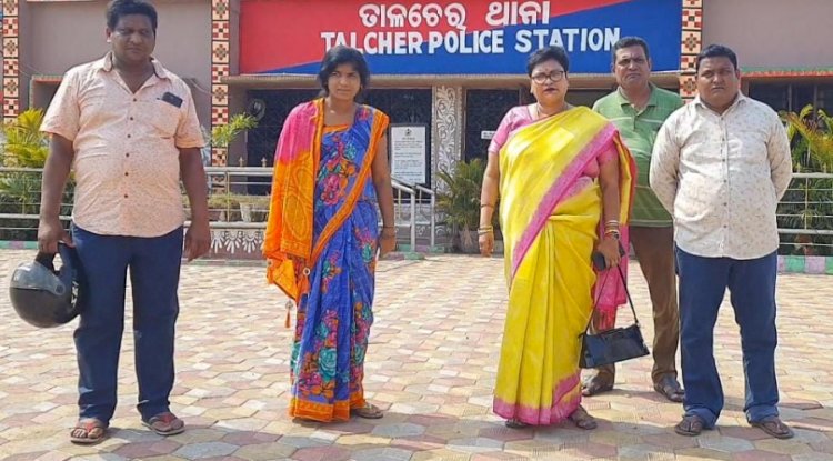 विधवा को भीड़ के बीच रस्सी से बांधना पड गया महंगा 