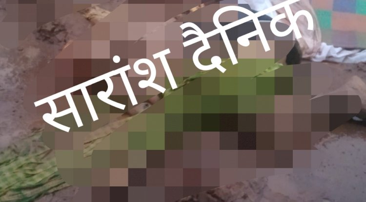 नुआगाँव प्रखंड़ में हाथी का तांडव कई घर तोड़े एक की ले ली जान 