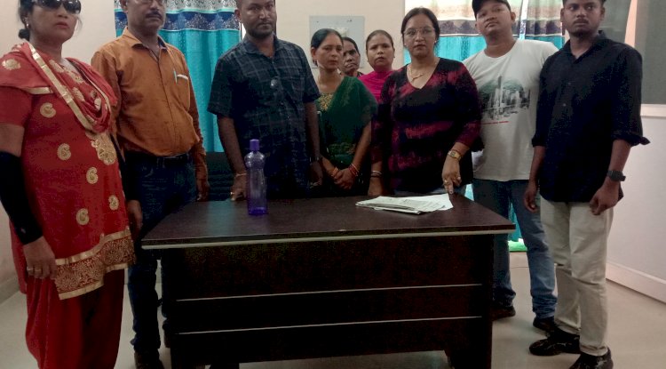 अम्रित कौर के हस्तक्षेप से महिला को मिली न्याय 