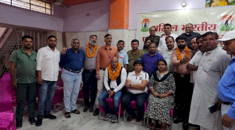 दिल्ली में अखिल भारतीय पत्रकार सुरक्षा समिति के राष्ट्रीय कार्यकारिणी की दो दिवसीय बैठक सम्पन्न