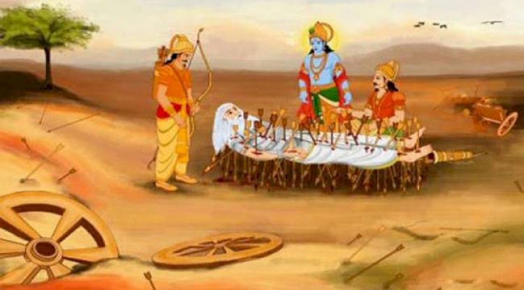 जीवन का सबसे बड़ा पाप  - नितिन सिन्हा की कलम से