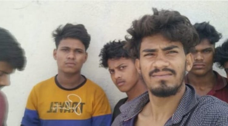 चेन्नई में फंसे बंधुआ मजदूरों ने सोशल मीडिया के माध्यम से लगाई रिहाई की गुहार 