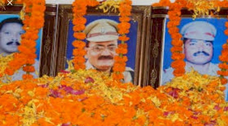 मदनवाड़ा नक्सल हमले की 14वीं बरसी 