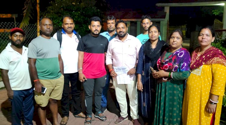 नशापान ने शंकर सिंह की बढाई मुसीबत 