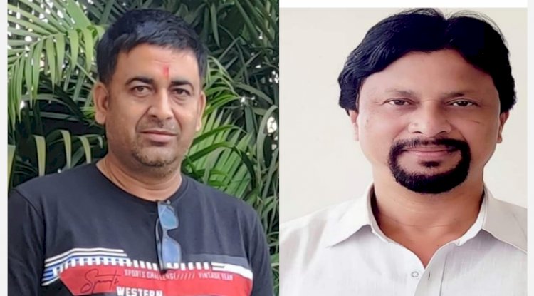 बीजद के नये जिला कमिटी का गठन 