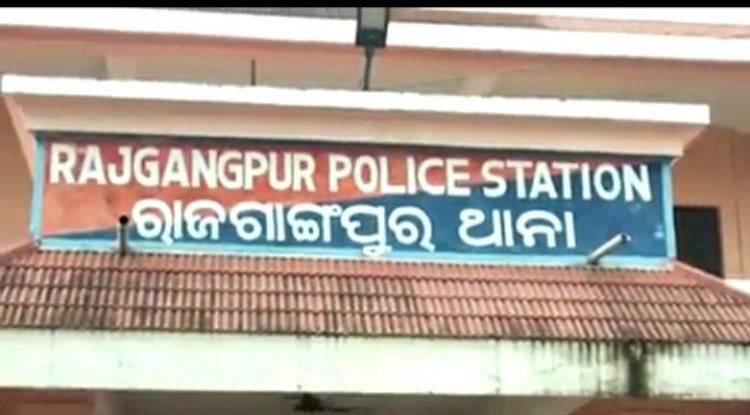 राजगांगपुर में एक बार फिर से चोरों का आतंक 