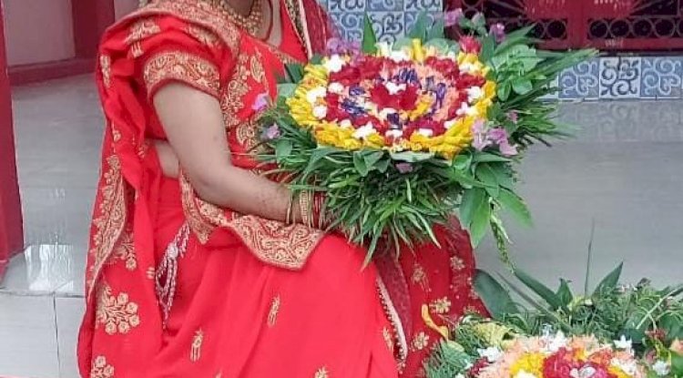 मिथिलांचल में मधुश्रावणी