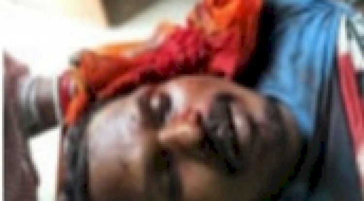 फैक्ट्री की छत से गिरकर श्रमिक की मौत
