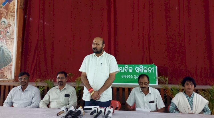 लंबे अंतराल के बाद समान्य हुआ नालको 
