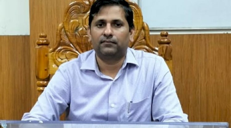 तालचेर में नये उपजिलापाल ने पदभार संभाला 
