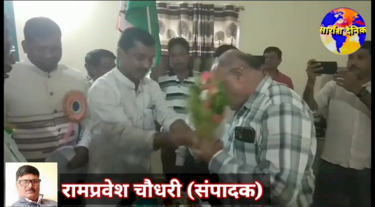 समय पर स्वच्छ जल ना मिला तो धरना प्रदर्शन की चेतावनी 
