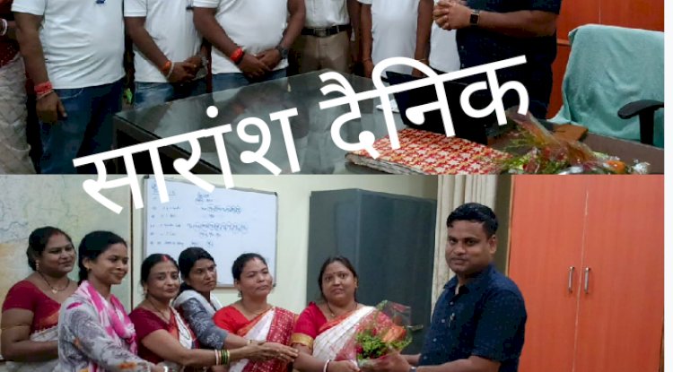 नये थाना प्रभारी के प्रति संतुष्ट नजर आ रहे है स्थानीय जनता 