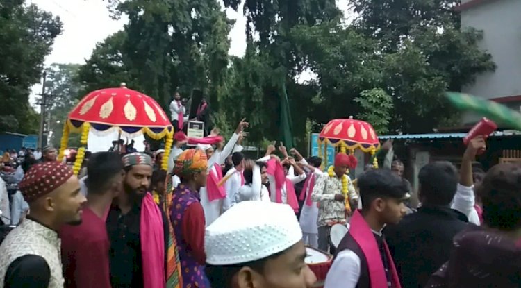उर्स मेला में बाजा बजाने आए युवक की तालाब में डूबकर हुई मौत  