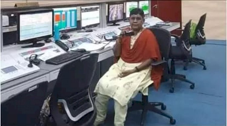 चंद्रयान 3 का काऊंटडाउन करने वाली आवाज हमेशा के लिए चुप हो गई 