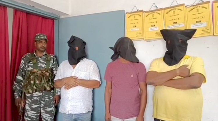  पुलिस के हत्थे चढा़ नकली क्षेत्रीय परिवहन अधिकारी 